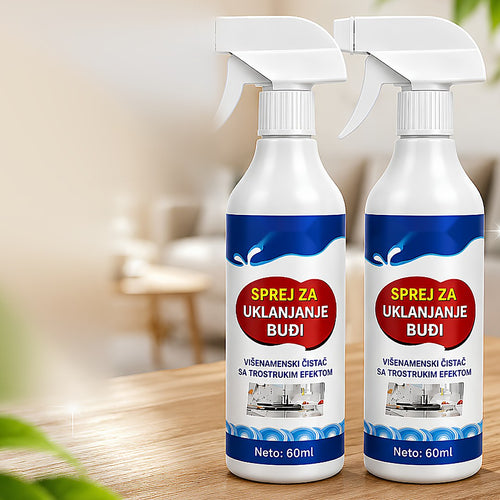 Dve bočice spreja od po 60 ml